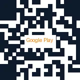 Google Play下载二维码 - 每日大赛 明星黑料 APP